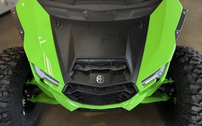 2026 Kawasaki Teryx®5 H2 Deluxe eS