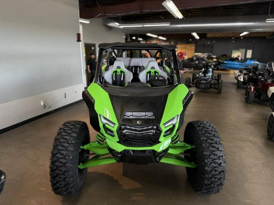 2026 Kawasaki Teryx®5 H2 Deluxe eS