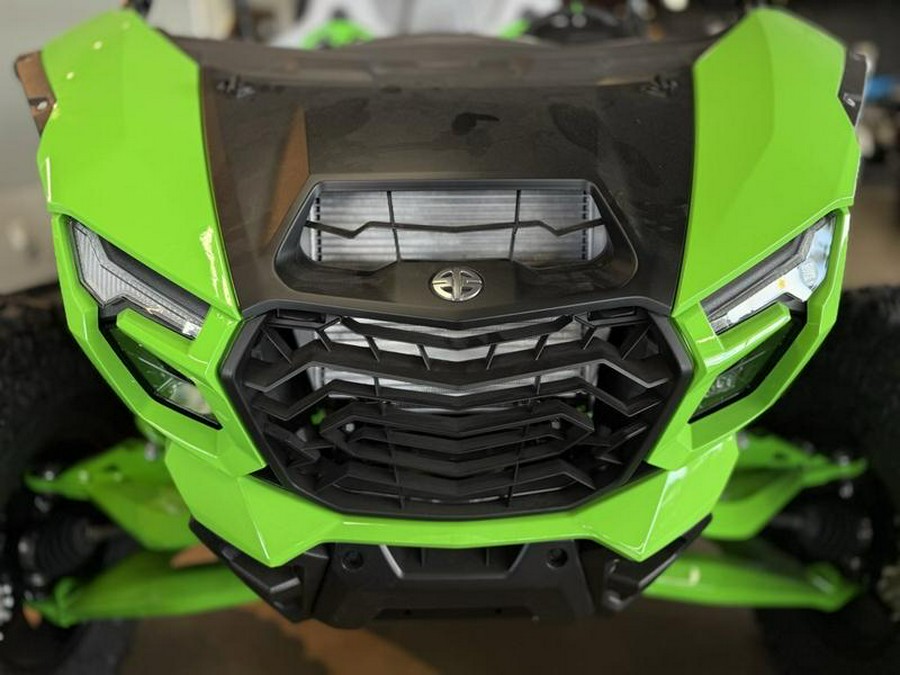 2026 Kawasaki Teryx®5 H2 Deluxe eS