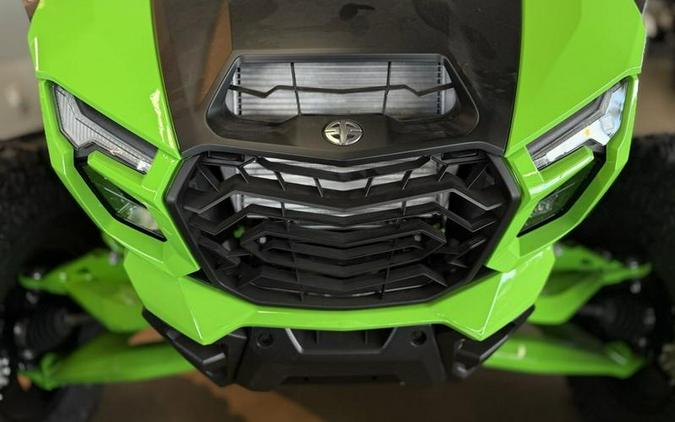 2026 Kawasaki Teryx®5 H2 Deluxe eS