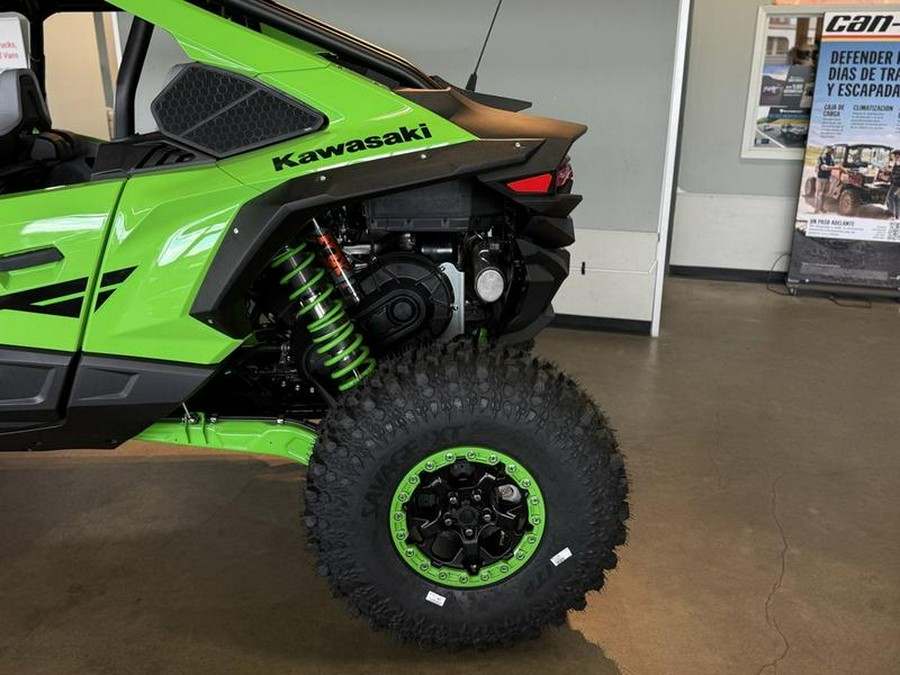 2026 Kawasaki Teryx®5 H2 Deluxe eS