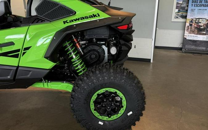 2026 Kawasaki Teryx®5 H2 Deluxe eS