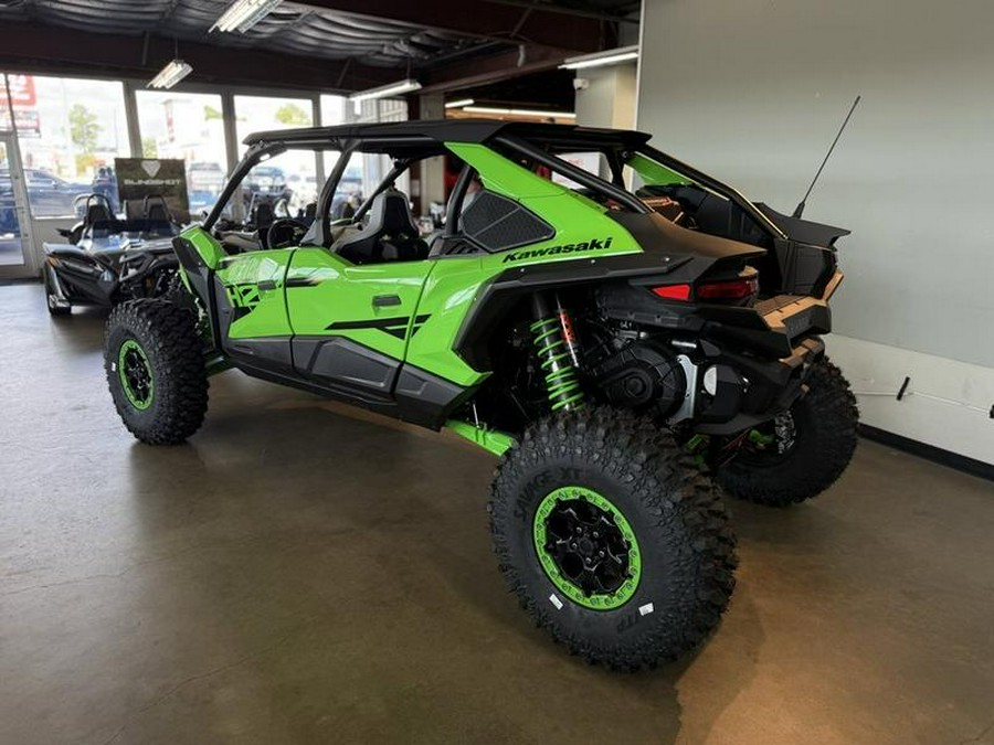 2026 Kawasaki Teryx®5 H2 Deluxe eS