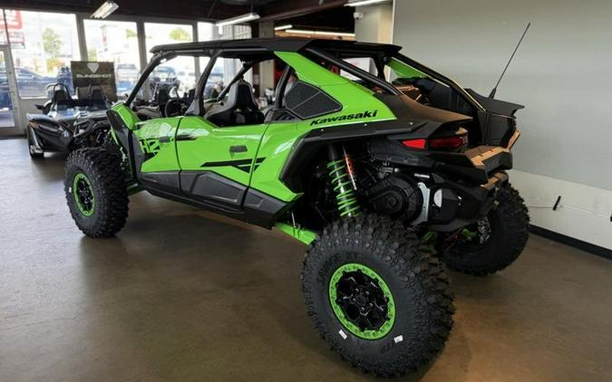 2026 Kawasaki Teryx®5 H2 Deluxe eS