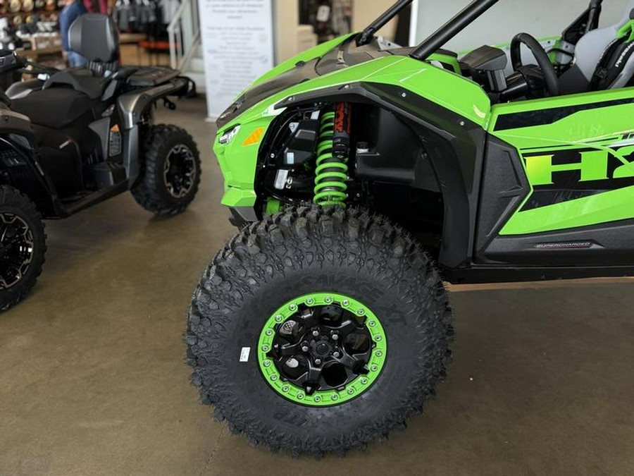 2026 Kawasaki Teryx®5 H2 Deluxe eS