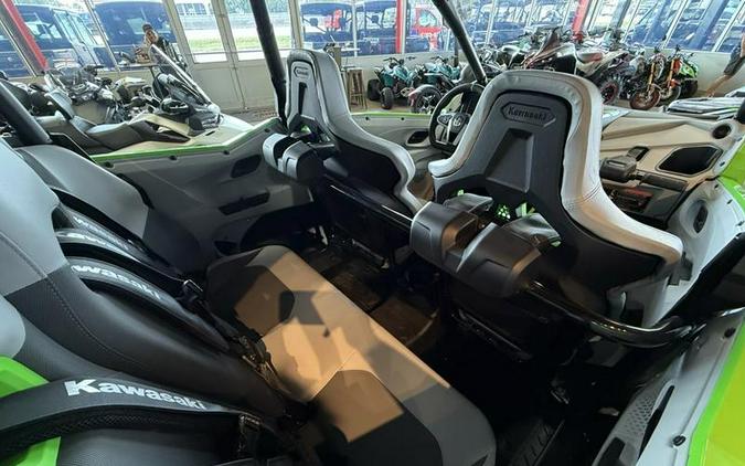 2026 Kawasaki Teryx®5 H2 Deluxe eS
