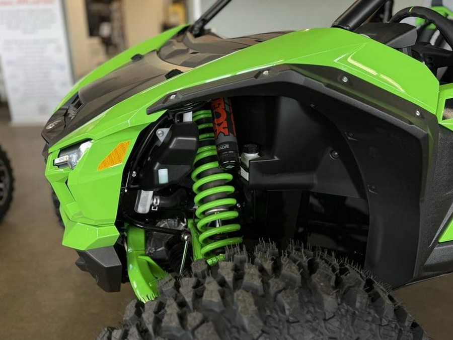 2026 Kawasaki Teryx®5 H2 Deluxe eS