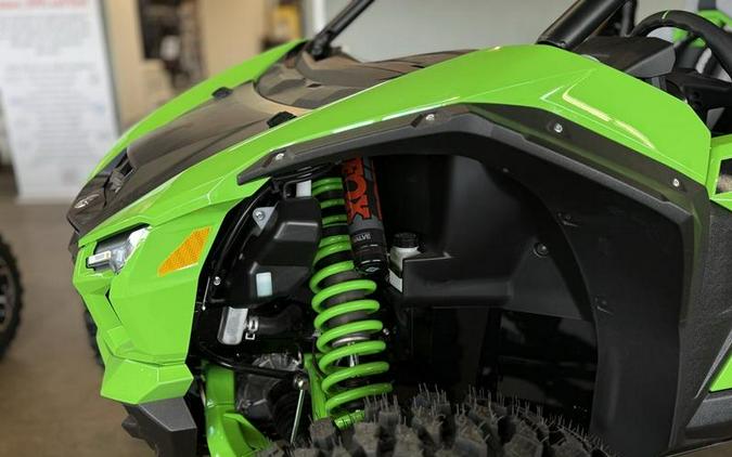 2026 Kawasaki Teryx®5 H2 Deluxe eS