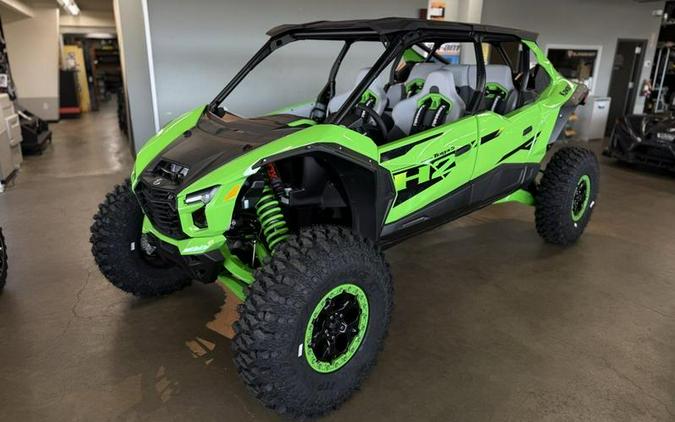 2026 Kawasaki Teryx®5 H2 Deluxe eS
