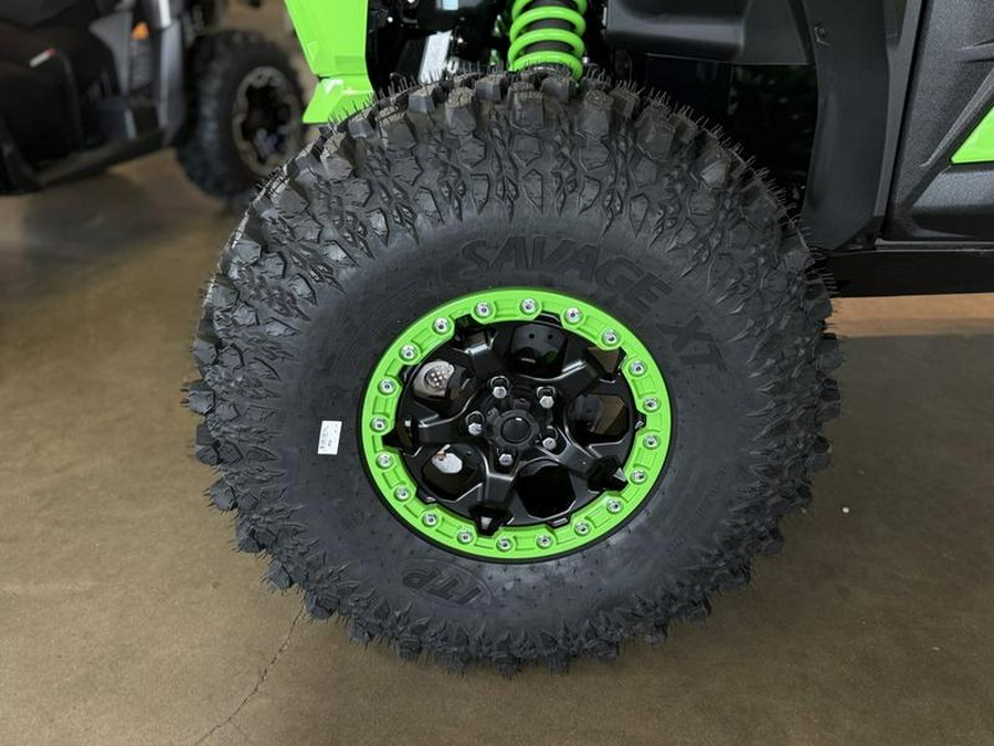 2026 Kawasaki Teryx®5 H2 Deluxe eS