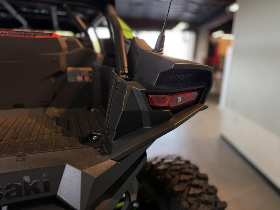 2026 Kawasaki Teryx®5 H2 Deluxe eS