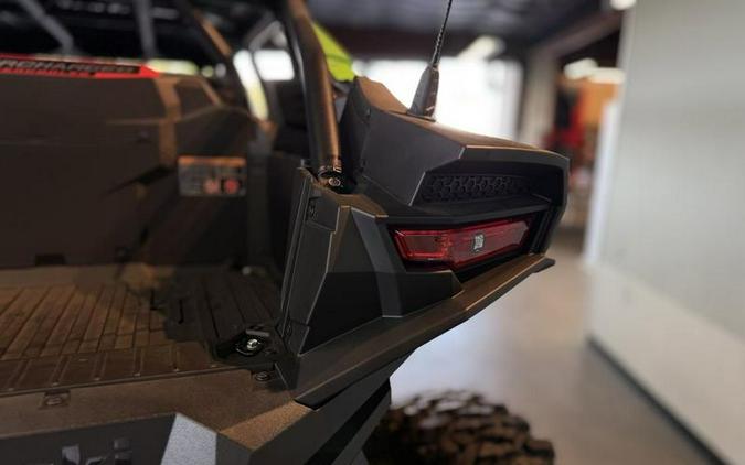 2026 Kawasaki Teryx®5 H2 Deluxe eS