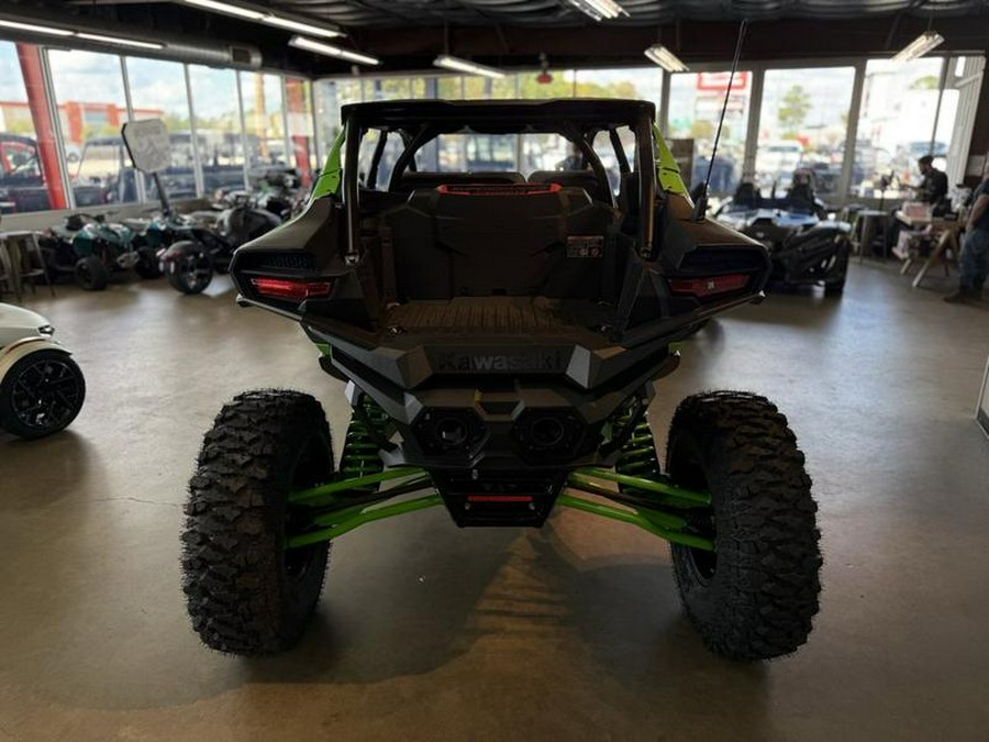 2026 Kawasaki Teryx®5 H2 Deluxe eS