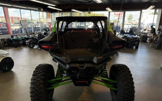 2026 Kawasaki Teryx®5 H2 Deluxe eS