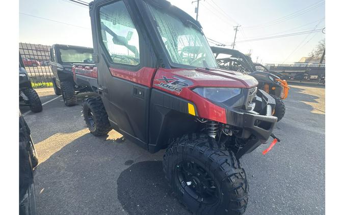 2025 Polaris RANGER XP 1000 NORTHSTAR EDITION PREMIUM