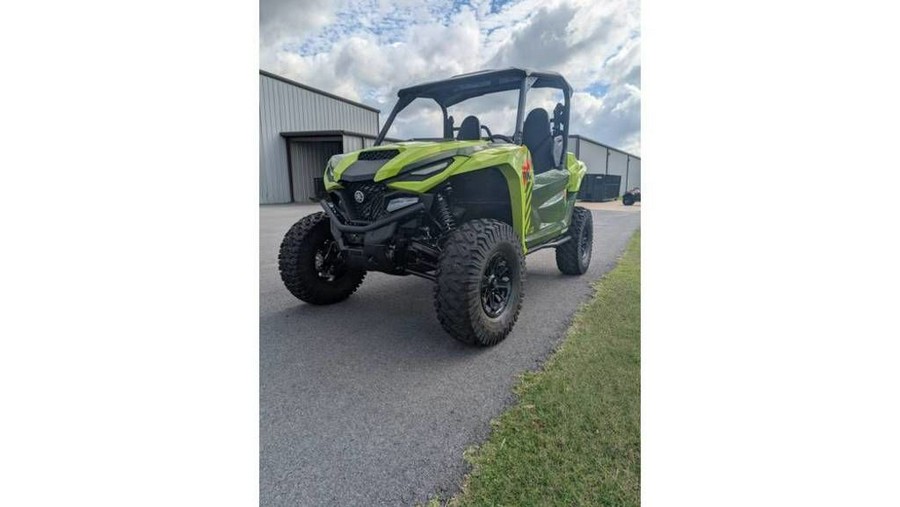 2026 Yamaha Wolverine Rmax2 1000 R-Spec
