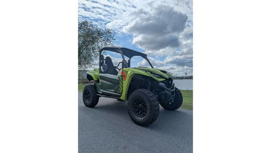 2026 Yamaha Wolverine Rmax2 1000 R-Spec