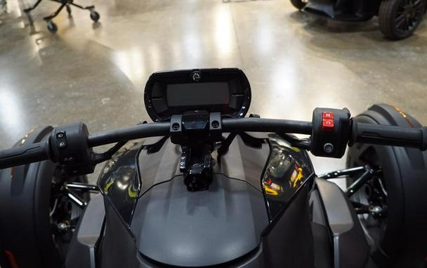 2025 Can-Am® Ryker Rotax 600 ACE