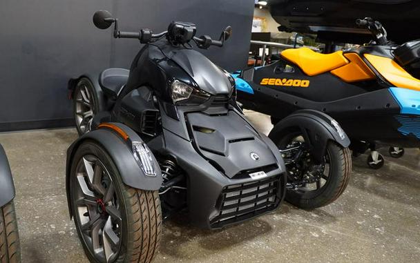 2025 Can-Am® Ryker Rotax 600 ACE