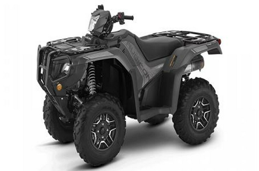 2026 Honda FourTrax Foreman® Rubicon 4x4 Automatic DCT EPS Deluxe