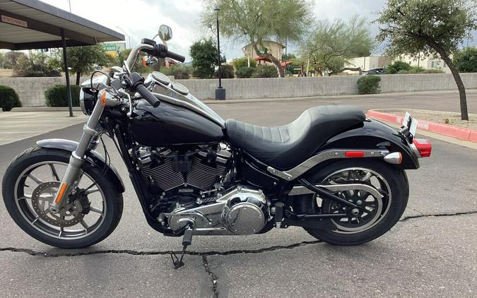 FXLR 2018 Low Rider®