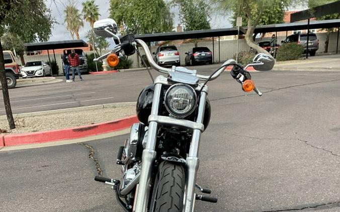 FXLR 2018 Low Rider®