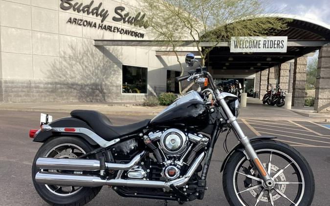 FXLR 2018 Low Rider®