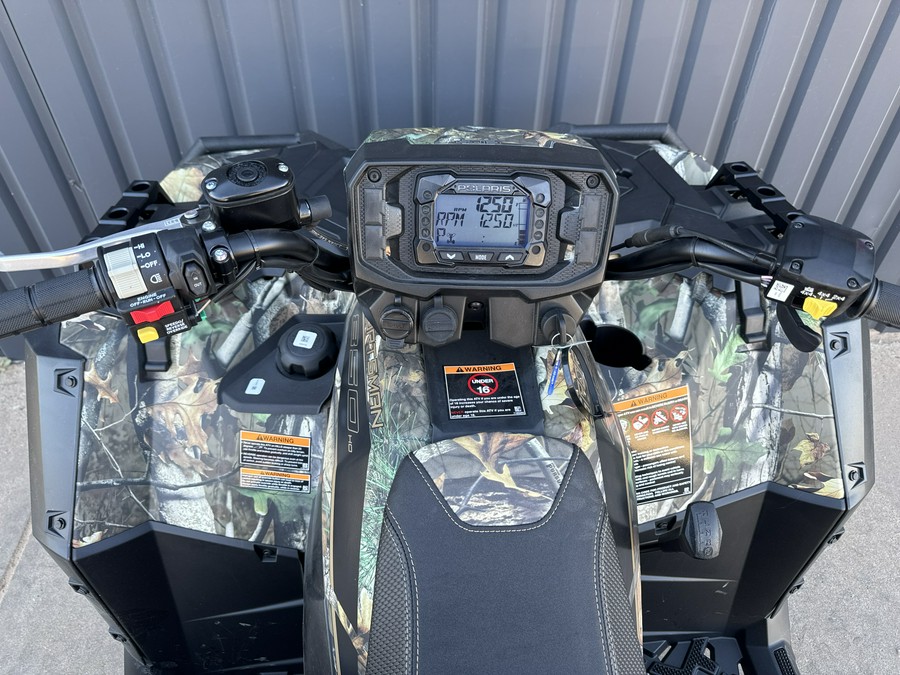 2026 Polaris Sportsman 850 Trail