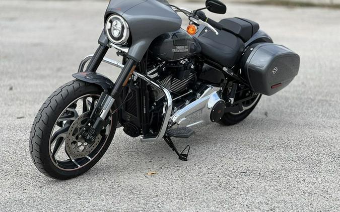 2021 Harley-Davidson Softail FLSB - Sport Glide