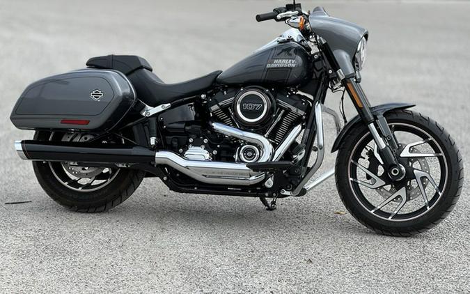 2021 Harley-Davidson Softail FLSB - Sport Glide