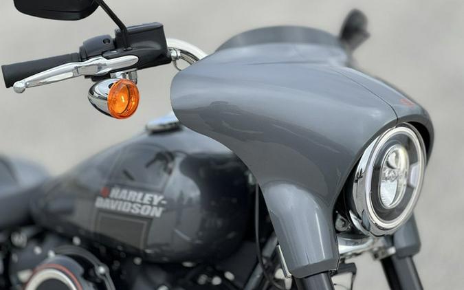 2021 Harley-Davidson Softail FLSB - Sport Glide