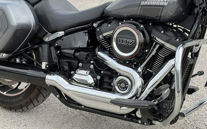 2021 Harley-Davidson Softail FLSB - Sport Glide