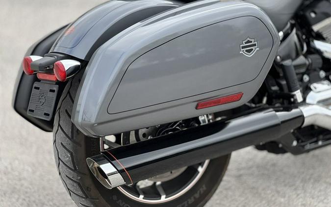 2021 Harley-Davidson Softail FLSB - Sport Glide
