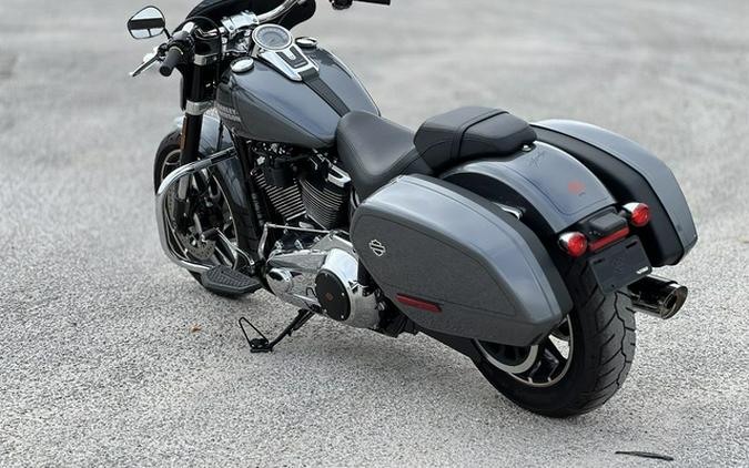 2021 Harley-Davidson Softail FLSB - Sport Glide