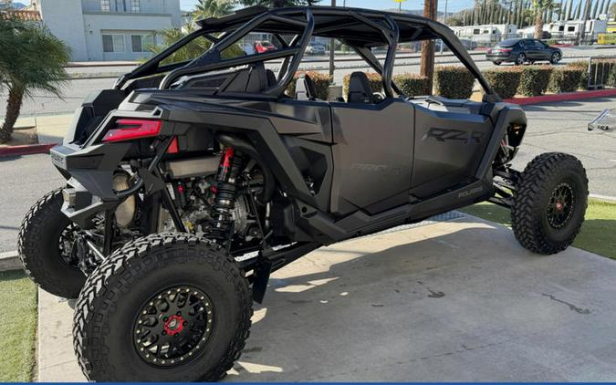 2025 Polaris® RZR Pro R 4 Ultimate