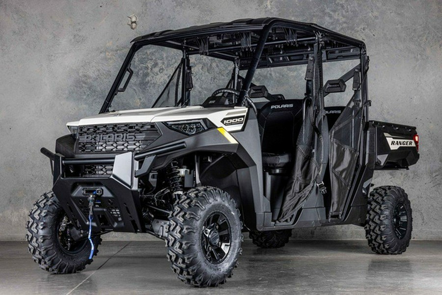 2026 Polaris Ranger Crew 1000 Premium