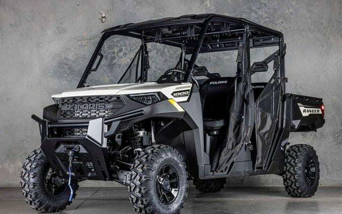 2026 Polaris Ranger Crew 1000 Premium