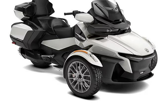 2026 Can-AM Spyder RT Limited