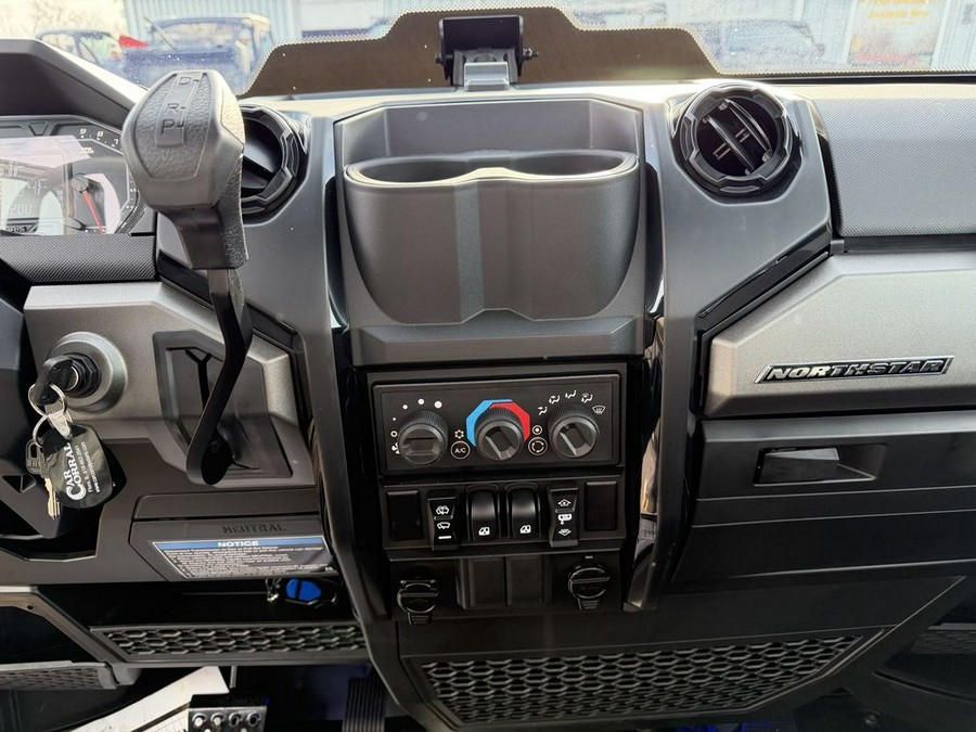2025 Polaris® Ranger XD 1500 NorthStar Premium