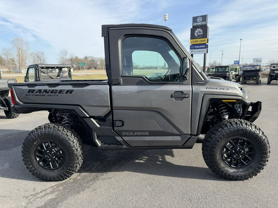 2025 Polaris® Ranger XD 1500 NorthStar Premium