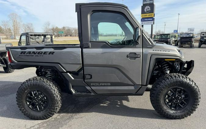 2025 Polaris® Ranger XD 1500 NorthStar Premium