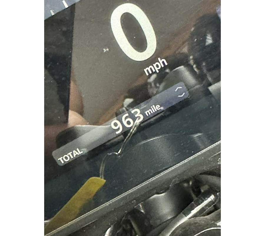 2025 Honda CB500F ABS