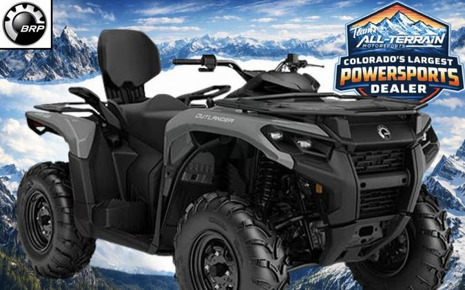 2026 Can-Am Outlander™ MAX DPS 700