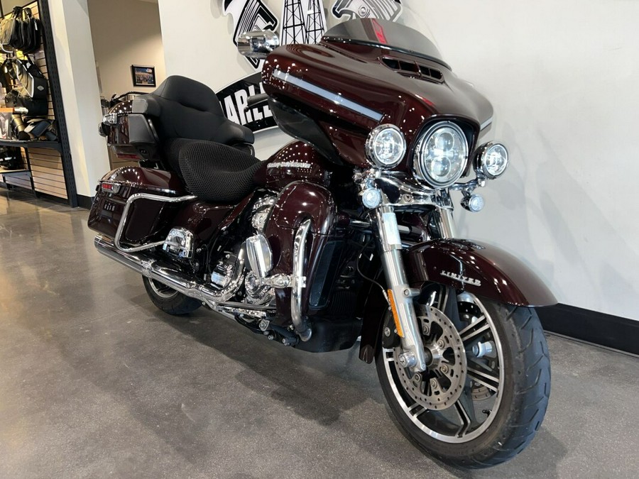 2021 Harley-Davidson Ultra Limited