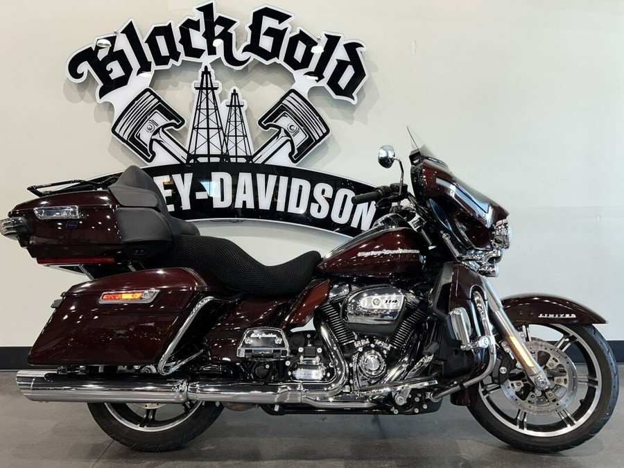2021 Harley-Davidson Ultra Limited