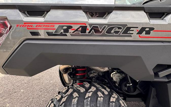 2026 Polaris® Ranger XP 1000 NorthStar Trail Boss Edition