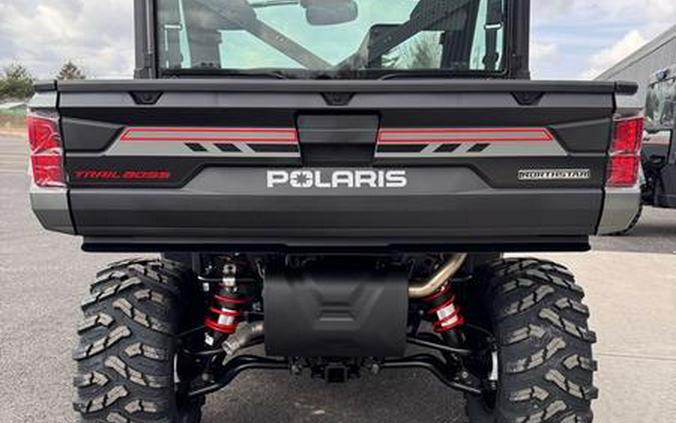 2026 Polaris® Ranger XP 1000 NorthStar Trail Boss Edition