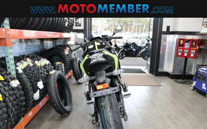 2026 Kawasaki Ninja 650 ABS