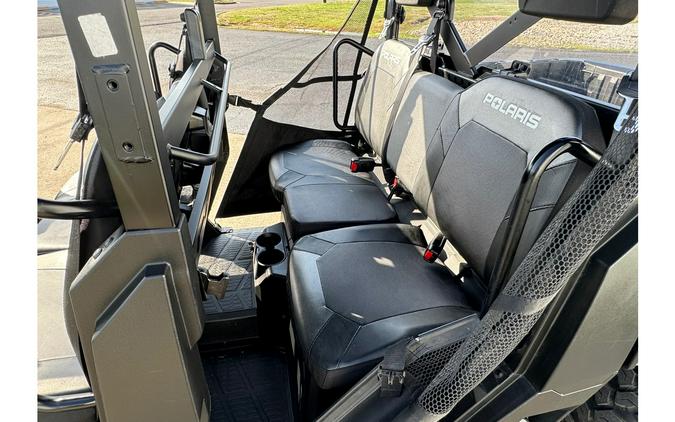 2021 Polaris RANGER CREW 1000 XP EPS PREMIUM