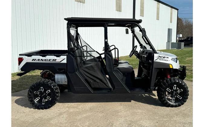 2021 Polaris RANGER CREW 1000 XP EPS PREMIUM